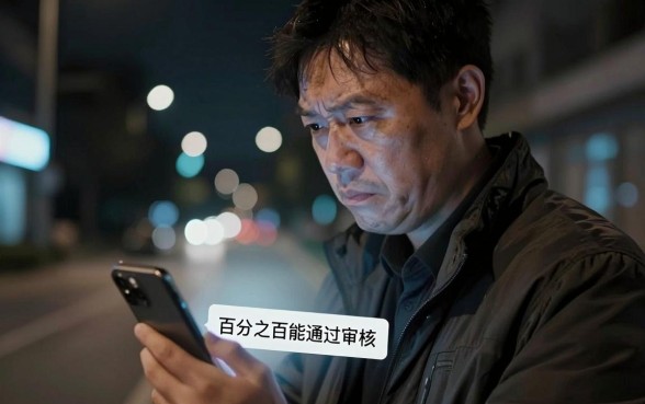网贷能下来的口子是真的吗，规整5个不上征信报告的贷款平台