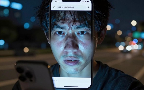 征信花了友信能借款吗，细致阐述五个靠谱借钱网贷软件