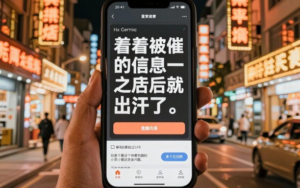 小贷怎么协商延期还款的，整合5个不用芝麻分能借的平台