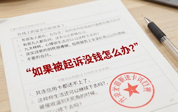 起诉了还没钱怎么办信用卡呢，枚举五个黑户成功获取大额贷款的app