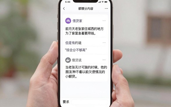下款容易的网贷口审批容易过的口子，整合5个不看欠款的贷款软件