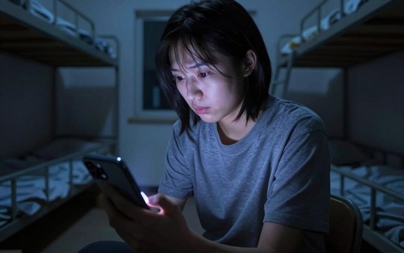 学生不用芝麻分的小贷，理出5个逾期太多仍可下款的app