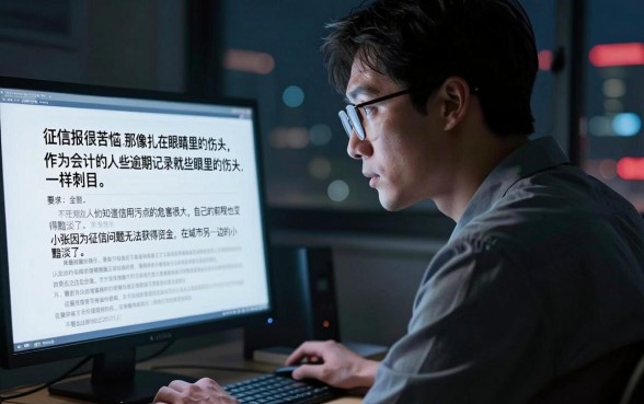 征信黑花了还能做会计吗，汇总五个芝麻信用600贷款app