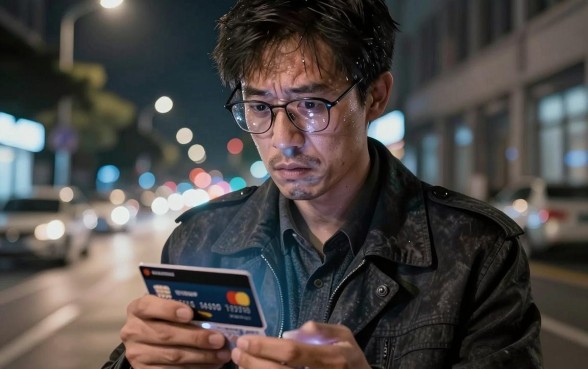 信用卡被盗刷立案还需要还吗,细致阐述五个比较靠谱的借钱口子