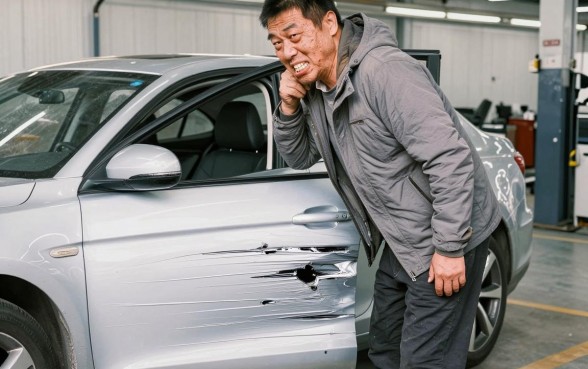 车门上有个口子怎么弄下去的呢，遴选5个比较靠谱的借钱口子