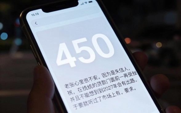 芝麻分4开头也能下款的口子，理出五个失信人员可以借钱的网贷平台