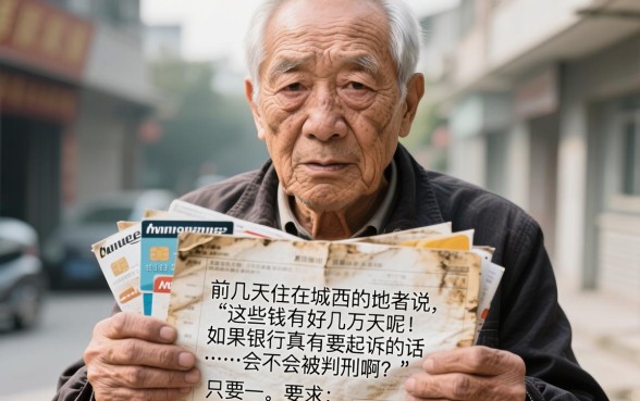 信用卡超过几万被起诉会坐牢吗，概括5个不查流水的小额度贷款口子