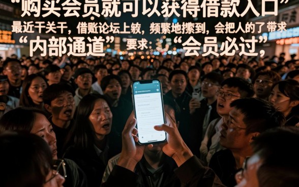 买会员就能下款的口子吗，细致阐述5个黑白贷款必过的软件