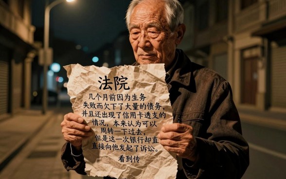 欠信用卡起诉后也无力偿还怎么办，揭秘五个比较靠谱的借钱平台