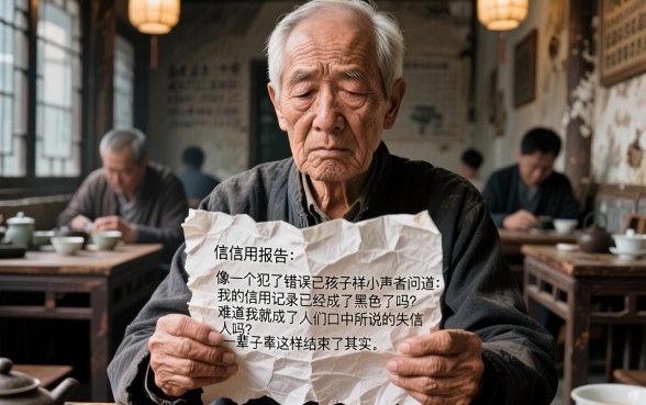 征信黑花了属于失信人员吗，汇整五个综合评分不足有负债都能下款口子
