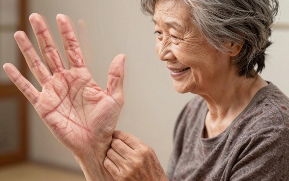 无名指下有口子纹的女人，陈列五个秒下700芝麻分贷款软件