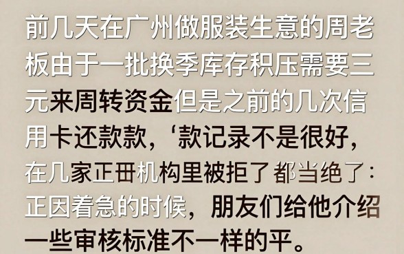 和今日必下一样的口子，详尽说明五个高炮无视逾期能下的软件