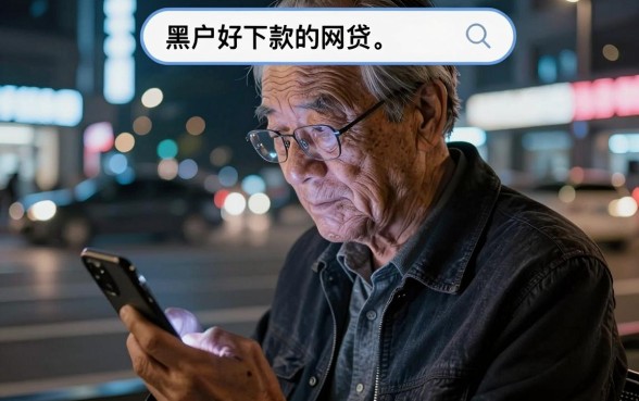 到底有没有借款的口子,梳理5个黑户好下款的网贷口子