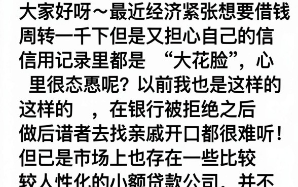 黑花了小贷口子能借款吗，细致阐述5个无视黑白百分百下款的借款口子