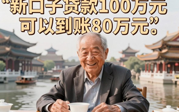 新口子贷款100万下款80万的上征信吗，深入剖析5个借钱平台不看综合评估的app