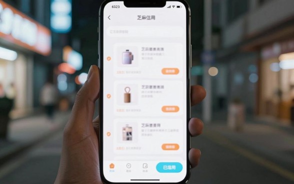 芝麻分623能贷款的软件，归集五个轻松借款无征信记录的软件
