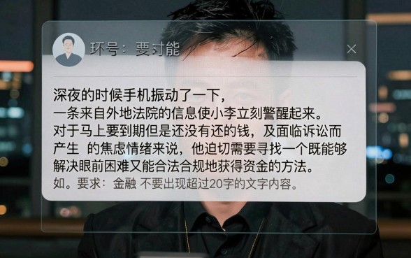 网贷被异地起诉了怎么办，归纳5个高能分期贷款口子新秀