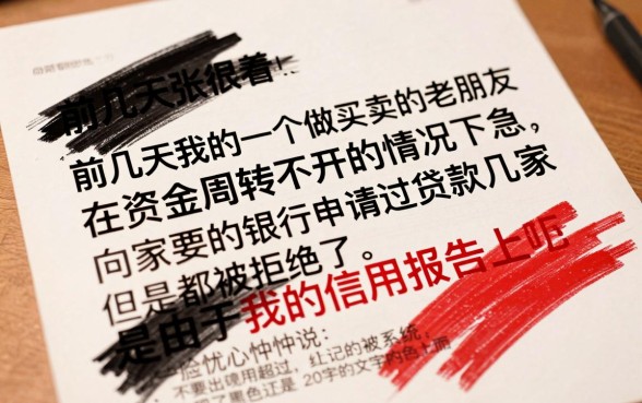 征信黑花了怎么显示出来，概括五个黑征信也能贷款的网贷软件