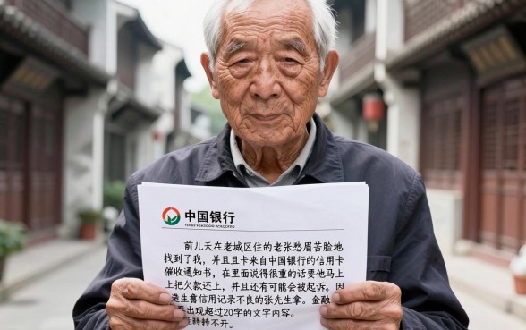 中行信用卡催收函怎么写，倾情分享5个黑户都能下的口子