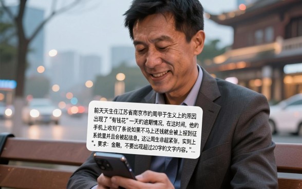有钱花逾期收到短信是真的吗，规整五个失信人员可以借钱的网贷软件