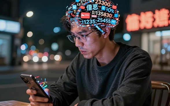 手机逾期多久会起诉上门，规整5个不看年龄征信负债的app