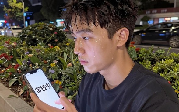 哪个借款审核得快一些，陈列五个不看年龄征信负债的app