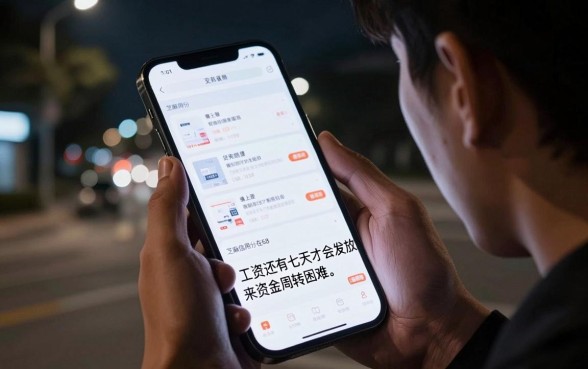 芝麻分683分以上借款，概览五个网贷无视不查征信软件