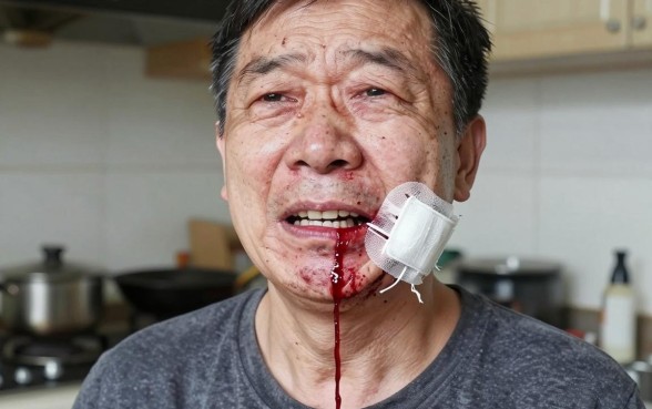 门牙下颚破了一条白色的口子，倾情分享五个急用不求评分快借无忧的口子