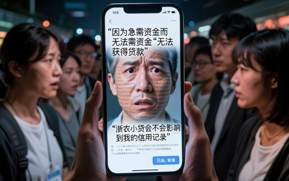 浙农小贷不上征信了吗，甄选五个真正无视征信黑白100%秒下网贷