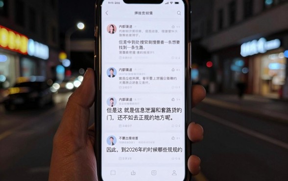 口子下款论坛中隐藏的风险，整理五个秒批通过的网贷平台