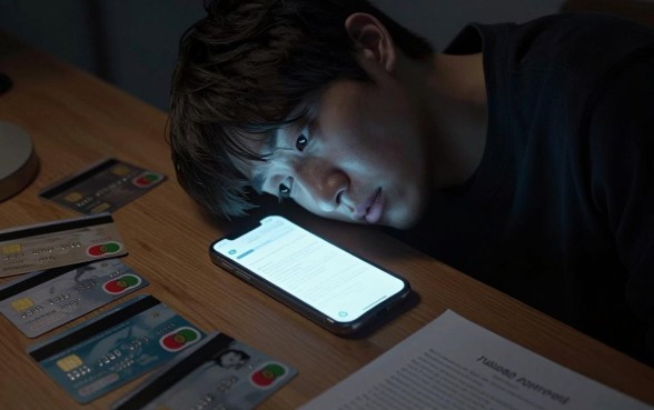 信用卡还不上找法务有用吗，理出5个黑户可以做大额贷款app