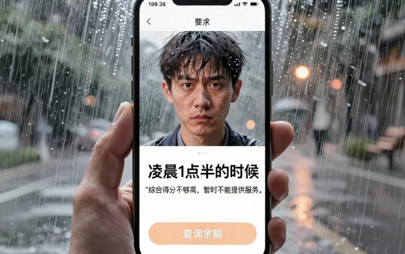 小额贷款芝麻分只有594，概括五个黑户可以下的贷款软件