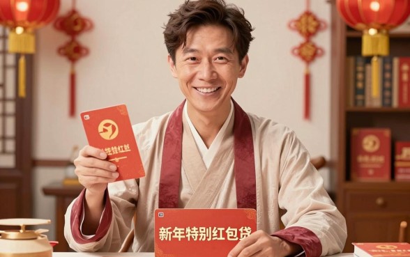 过年借款口子会套路吗，理出五个黑户都能下的app