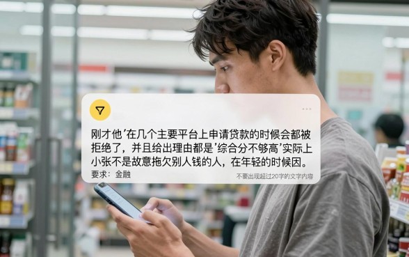 额度大不看征信的口子，诚意推荐5个无视双黑下款5000的口子