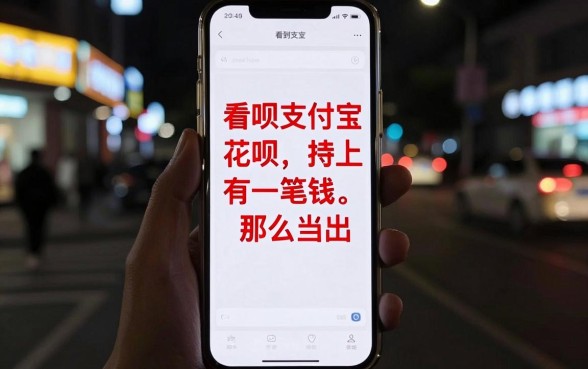 哪个平台容易借到钱昵，诚意推荐5个支付宝花呗逾期万元快速贷款软件