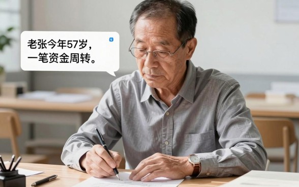 网贷55岁到60岁必下口子，条列5个靠谱的借款app