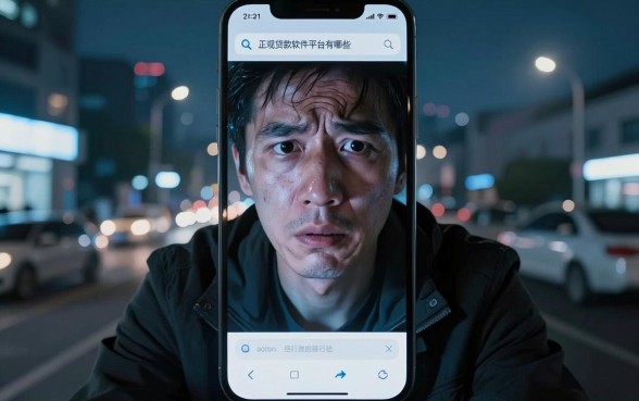 正规贷款软件平台有哪些，深入剖析五个无视黑户下款口子