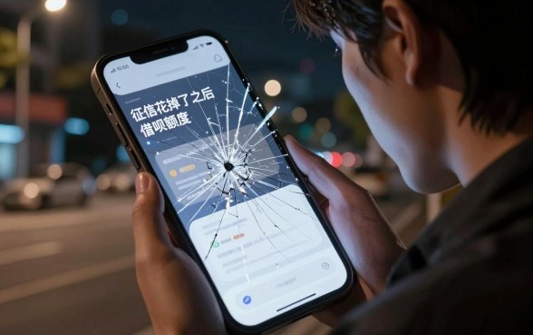 征信花了借呗能提额吗，理出5个无视黑白必下款的网贷口子