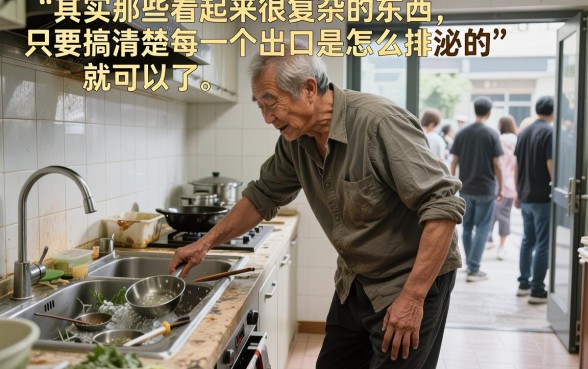 洗菜盆下水管每个口子的工作原理，甄选五个百分百下款无视黑白户口子