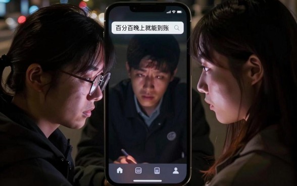 晚上百分之百下款的口子,胪列5个快速下款无视征信的软件