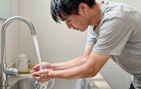 梦见开水龙头放水洗口子，详尽说明五个不看征信无视黑白百分百下款网贷app