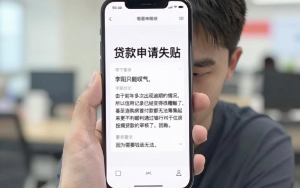 征信黑花了房子也买不了吗，筛选五个最新网贷口子今日整理这五个app
