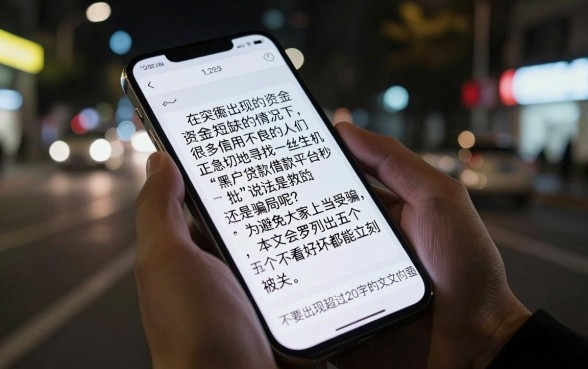 黑户贷款借钱平台秒批，概览5个无视黑白100%秒下网贷口子