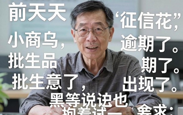 双黑的人什么口子容易下款，详细阐述五个征信花居然都下款了的软件