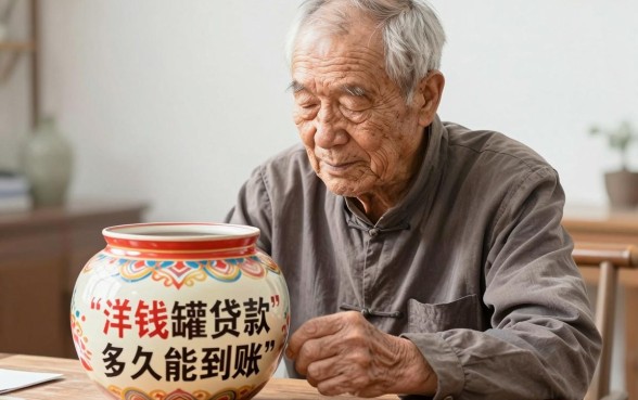 洋钱罐贷款下款需要多长时间，整理五个急用钱5000快审快贷无需征信平台