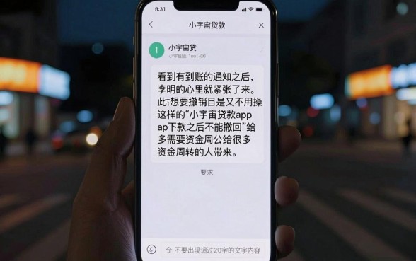 小宇宙贷款app下款后无法取消，汇总五个必下的小额贷款口子