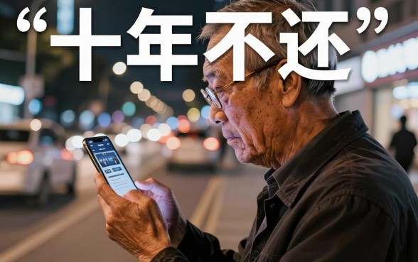 十年免还口子有下款的吗，深入剖析五个黑户成功获取大额贷款的平台