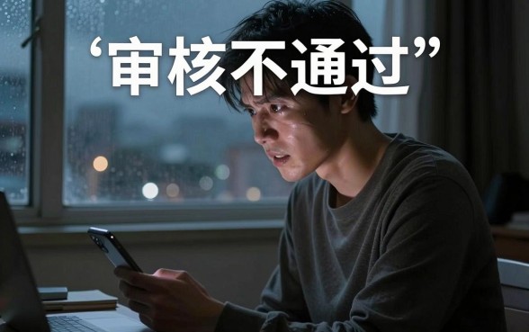 网贷几乎都被拒,哪里还可以申请，条列5个无视黑白百分百下款的借款平台