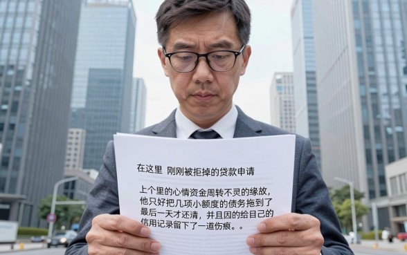 有没有贷款可以不看征信的，枚举5个看银行流水的网贷app