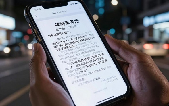 银行贷款逾期律师函怎么处理，概括五个不看欠款的贷款软件